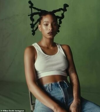 Willow Smith / willowsmith Nude Leaks Photo 5