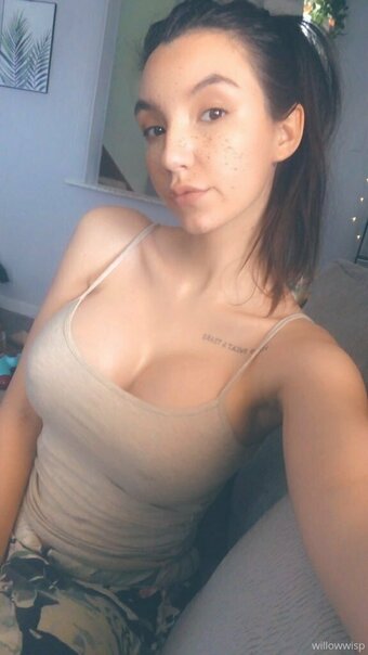 Willow Wisp / Kirbee / Kirbyy_ / will_o_wisps / willerwisp Nude Leaks OnlyFans Photo 16