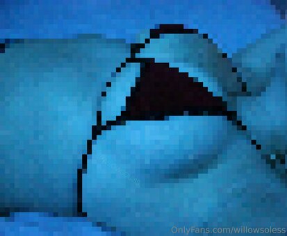 willowsoless Nude Leaks Photo 18