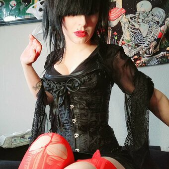 Willowsugilite138 / willow_sugilite_666 / willowsugi13 Nude Leaks Photo 2