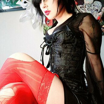 Willowsugilite138 / willow_sugilite_666 / willowsugi13 Nude Leaks Photo 4