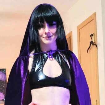 Willowsugilite138 / willow_sugilite_666 / willowsugi13 Nude Leaks Photo 5