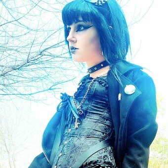 Willowsugilite138 / willow_sugilite_666 / willowsugi13 Nude Leaks Photo 6
