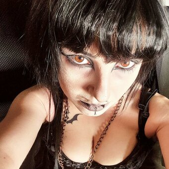 Willowsugilite138 / willow_sugilite_666 / willowsugi13 Nude Leaks Photo 10