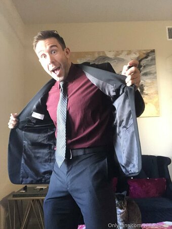 willpounder Nude Leaks Photo 4