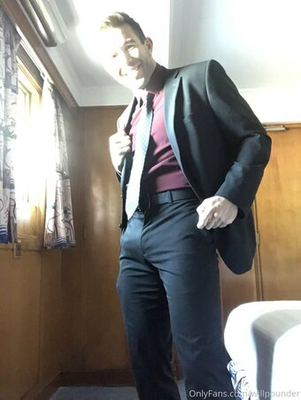 willpounder Nude Leaks Photo 6