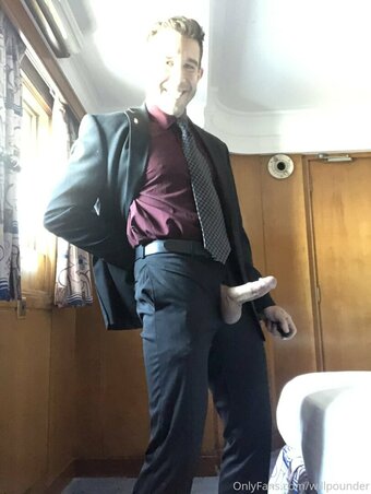 willpounder Nude Leaks Photo 7