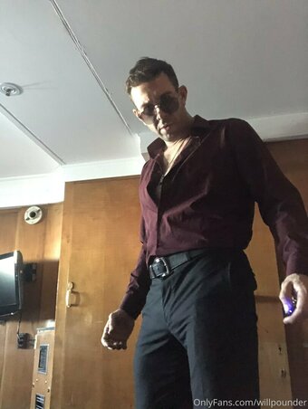 willpounder Nude Leaks Photo 9