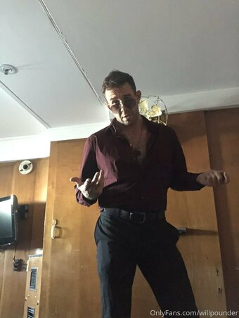 willpounder Nude Leaks Photo 10