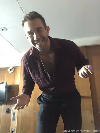 willpounder Nude Leaks Photo 11