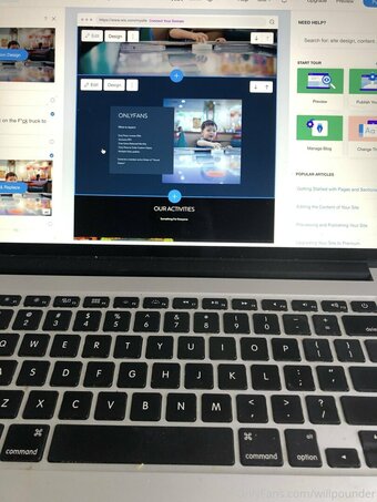 willpounder Nude Leaks Photo 16