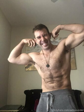 willpounder Nude Leaks Photo 17