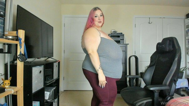 winkingdaisys Nude Leaks Photo 6