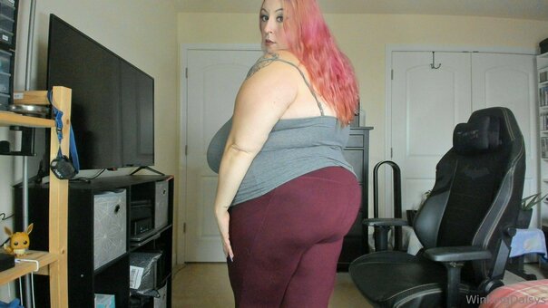winkingdaisys Nude Leaks Photo 7