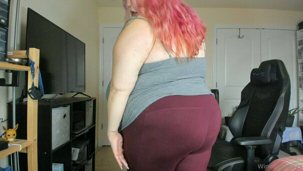 winkingdaisys Nude Leaks Photo 8