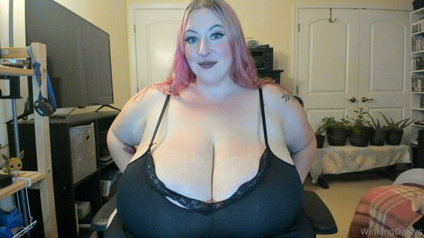 winkingdaisys Nude Leaks Photo 11