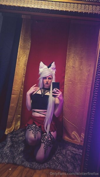 winterfirefox Nude Leaks Photo 10