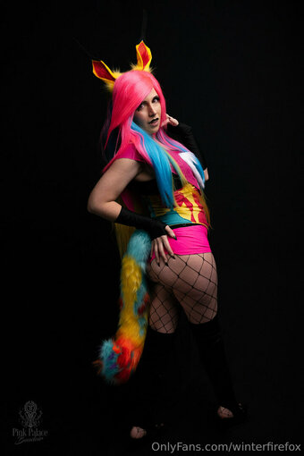 winterfirefox Nude Leaks Photo 12