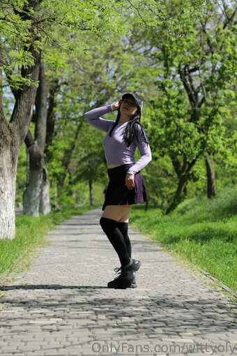 wittyoly Nude Leaks Photo 1