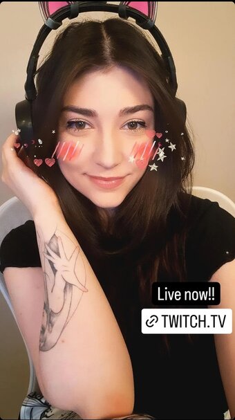 Wolfabelle Nude Leaks Photo 8