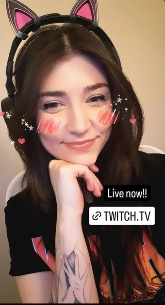 Wolfabelle Nude Leaks Photo 9