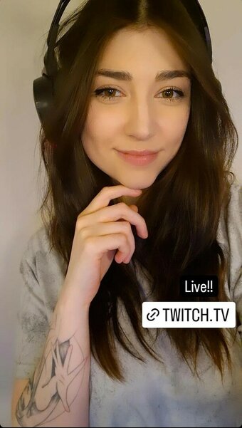 Wolfabelle Nude Leaks Photo 11