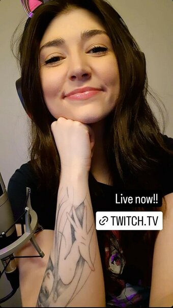 Wolfabelle Nude Leaks Photo 13