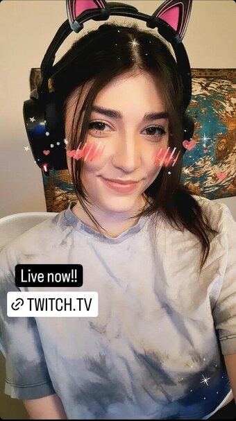 Wolfabelle Nude Leaks Photo 14