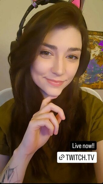 Wolfabelle Nude Leaks Photo 15