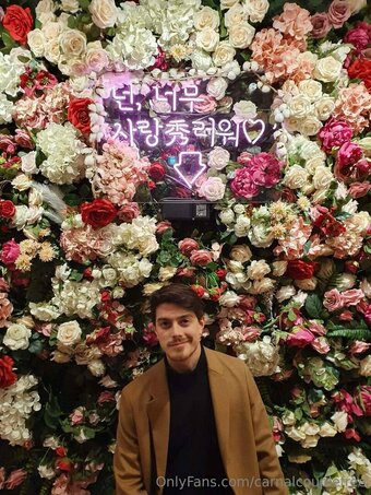 wolfethomasofficial Nude Leaks Photo 2