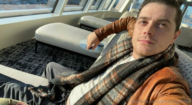 wolfethomasofficial Nude Leaks Photo 13