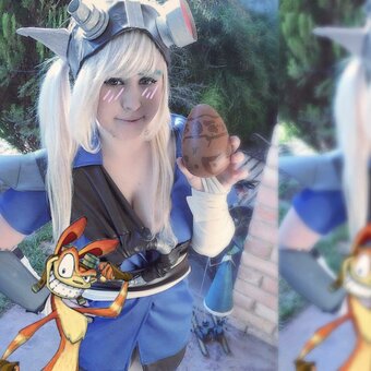 wolfexui Nude Leaks Photo 23