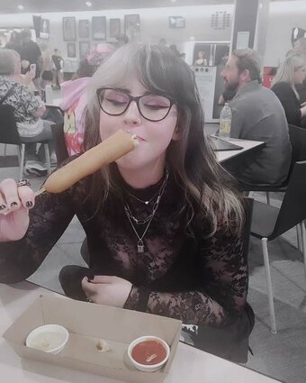 wolfexui Nude Leaks Photo 24