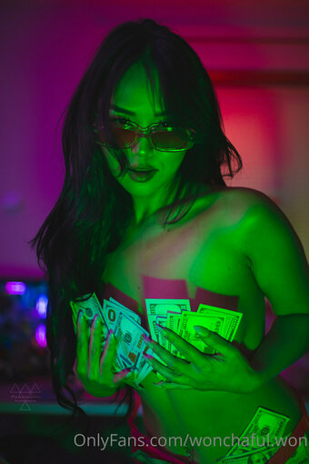 wonchaful.won Nude Leaks Photo 2