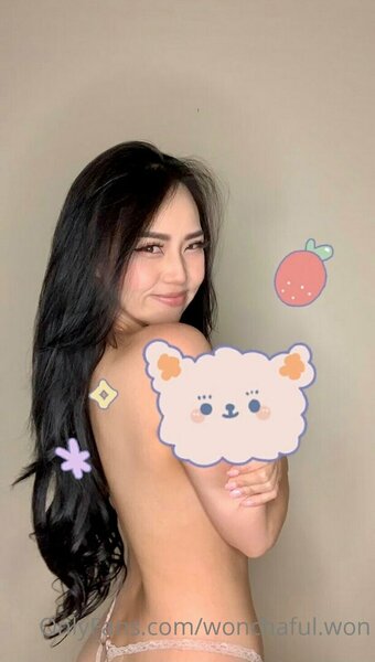 wonchaful.won Nude Leaks Photo 11