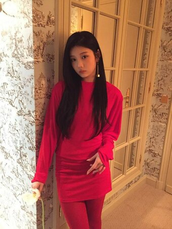 Wonhee / ILLIT / ILLIT_official... / https: / illit_official Nude Leaks Photo 22