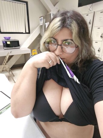 Work Gone Wild / 18+ content only / katrinathicc Nude Leaks OnlyFans Photo 1