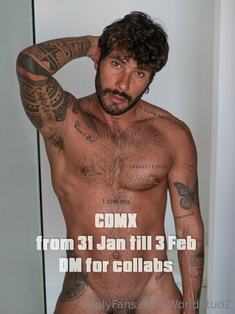 worldstudz Nude Leaks Photo 16