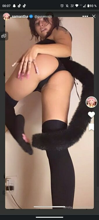 wormslo / Samantha María Nude Leaks OnlyFans Photo 20