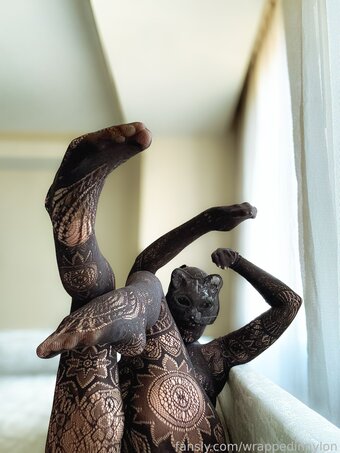 wrappedinnylon wrappedinnylon