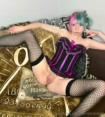 wreckitredd Nude Leaks Photo 20