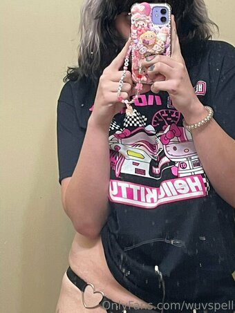 wuvspell Nude Leaks Photo 20