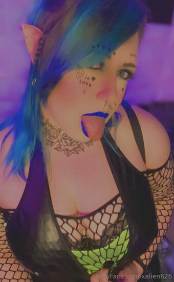 xalien626 Nude Leaks Photo 5