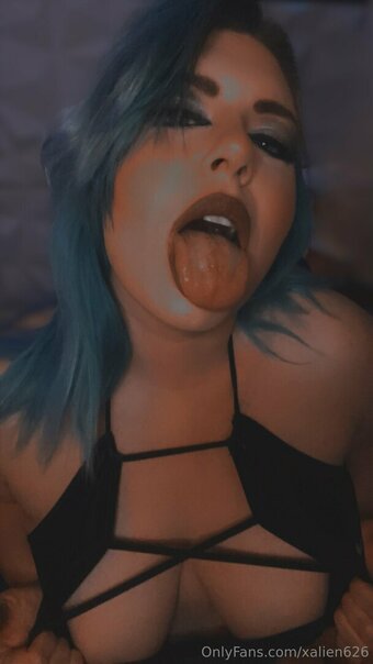 xalien626 Nude Leaks Photo 6
