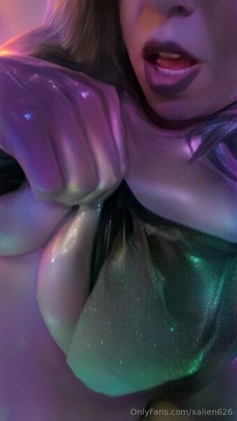 xalien626 Nude Leaks Photo 13