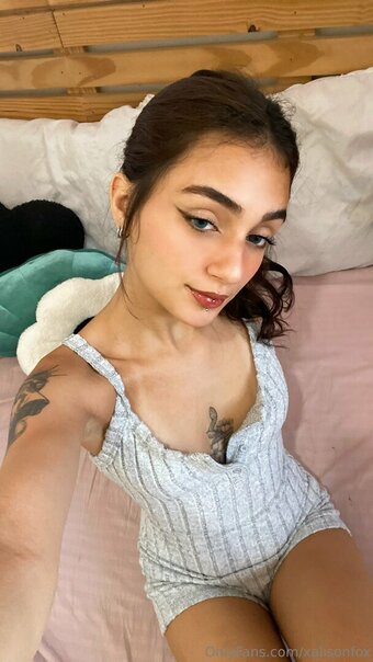 xalisonfox Nude Leaks Photo 7
