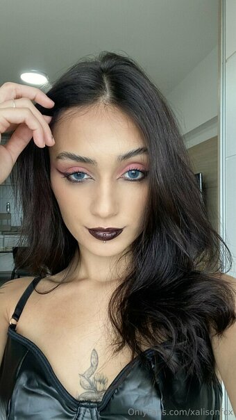 xalisonfox Nude Leaks Photo 14