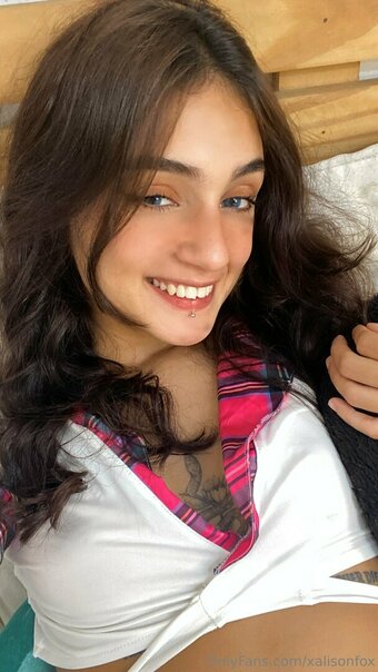 xalisonfox Nude Leaks Photo 19