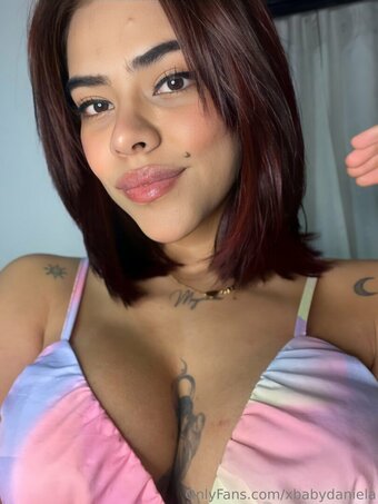xbabydaniela Nude Leaks Photo 1