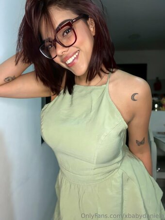 xbabydaniela Nude Leaks Photo 6
